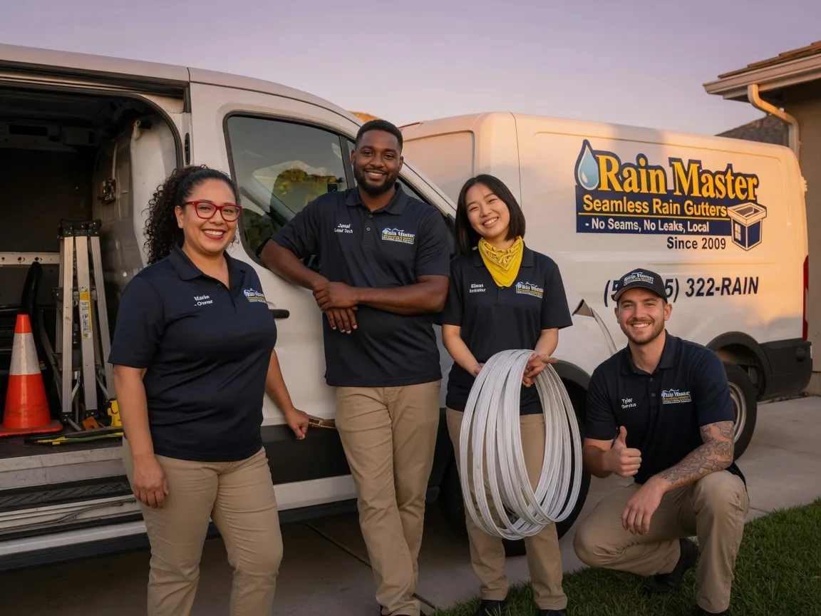 Gutter Installation company in Culloden, WV