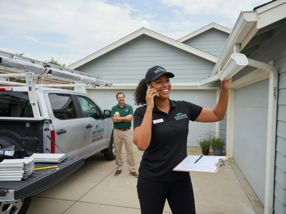 Gutter Installation Culloden, WV FAQs